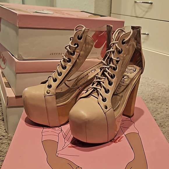 Jeffrey Campbell Cleata - Picture 1 of 6